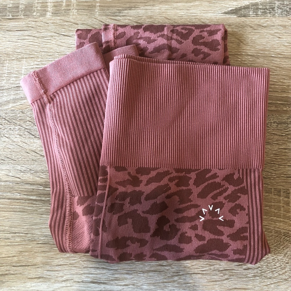 Varley Quincy Seamless High Waisted Legging XS